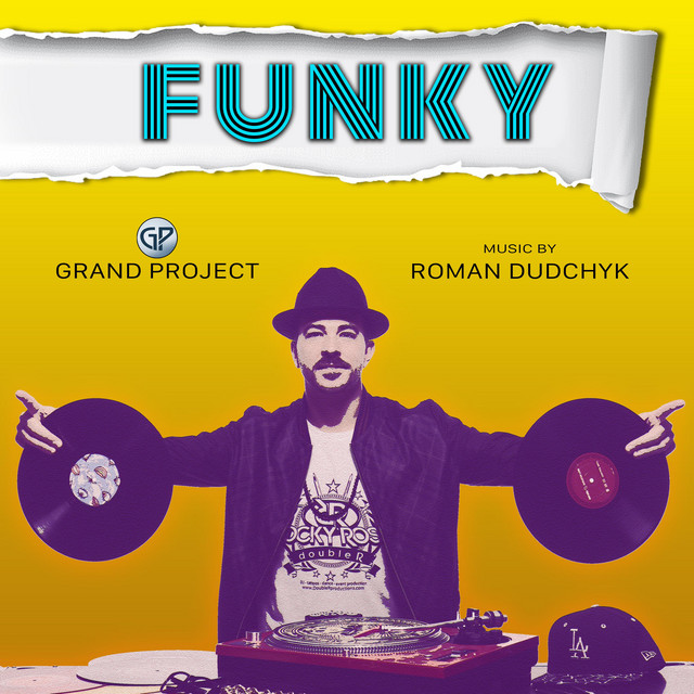 Funky - Single by Roman Dudchyk | Spotify