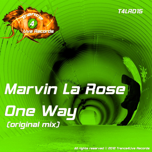 One Way - Original Mix