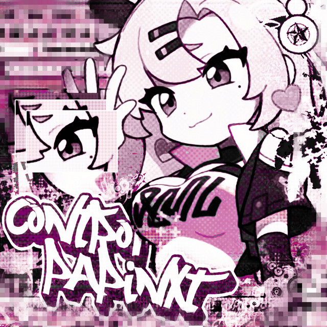 CONTROL cover art