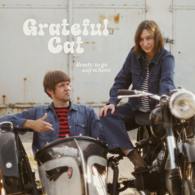 Ready to go anywhere cover art