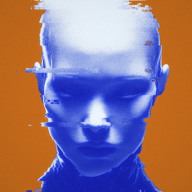 Machine artwork