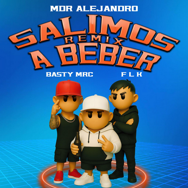 Salimos A Beber - Remix