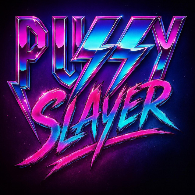 Pussy Slayer cover art