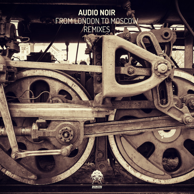 From London To Moscow (Remixes) cover art
