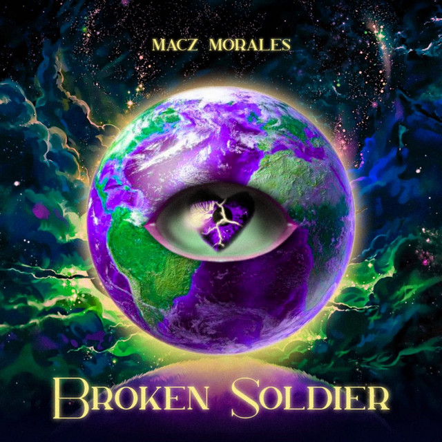 Broken Soldier cover art