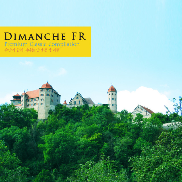 Romantic Music Trip With Schumann cover art