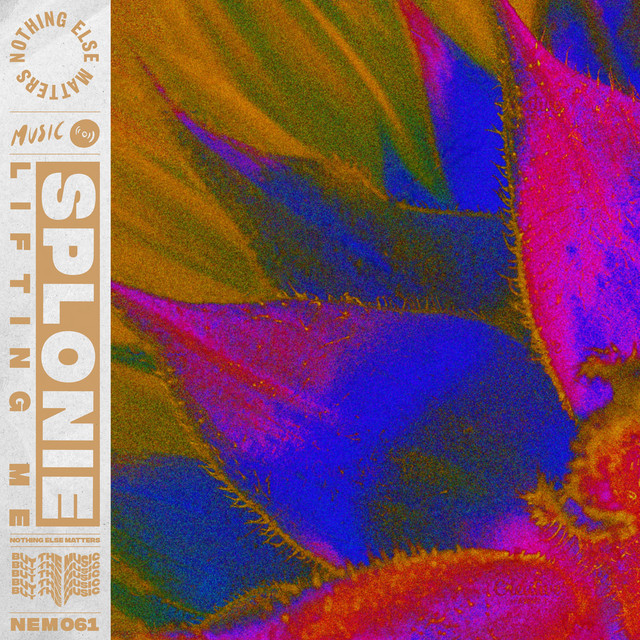 Lifting Me - Extended Mix album art
