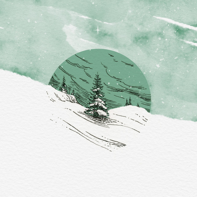 Evergreen cover art