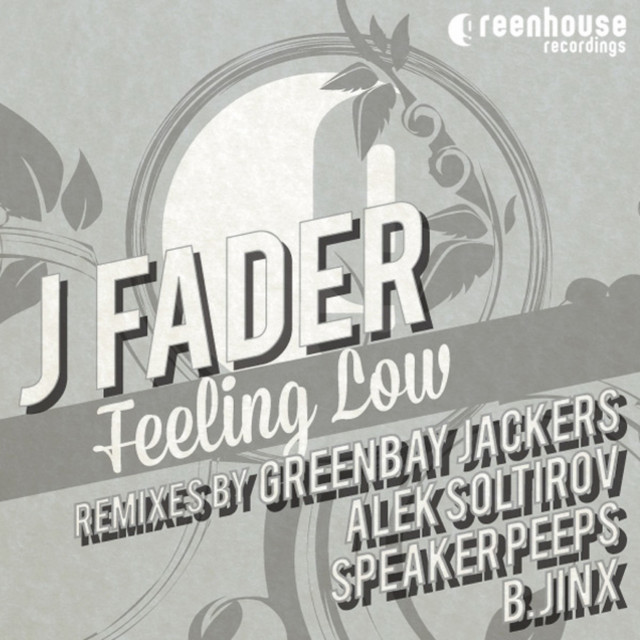 Feeling Low - Greenbay Jackers Remix cover art