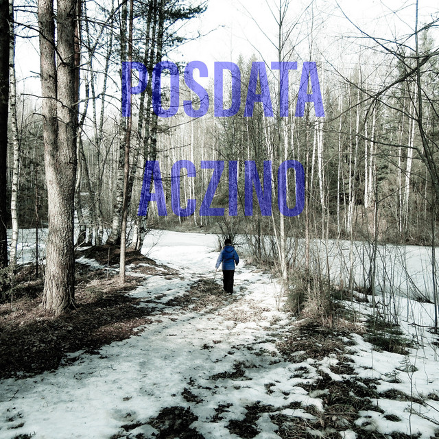 Posdata cover art