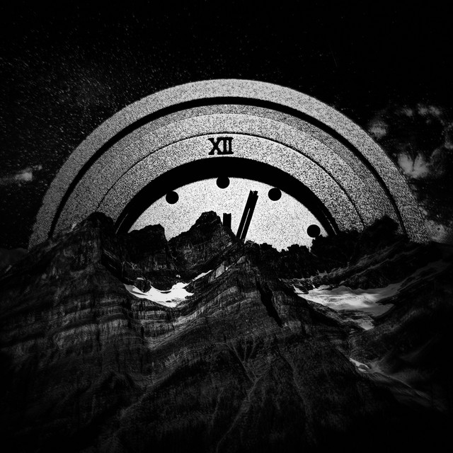 No time cover art
