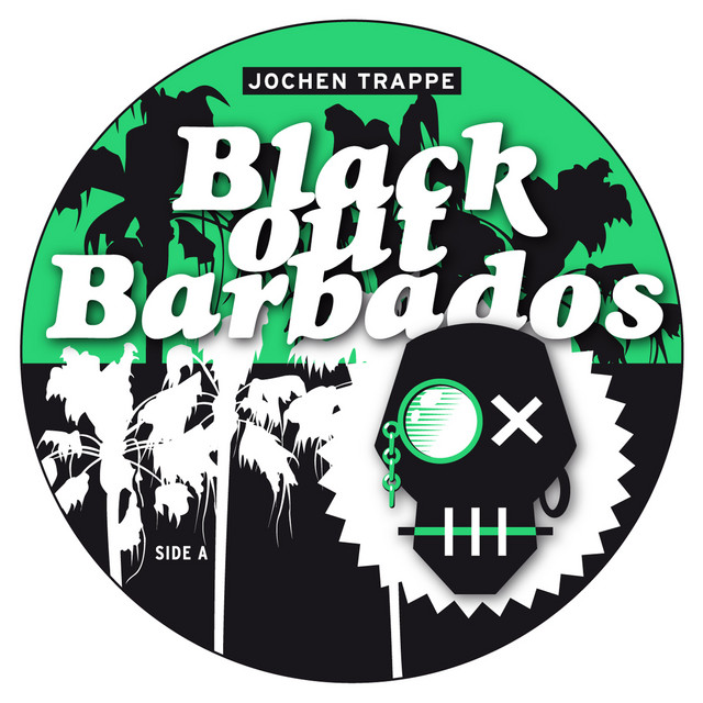 Blackout Barbados cover