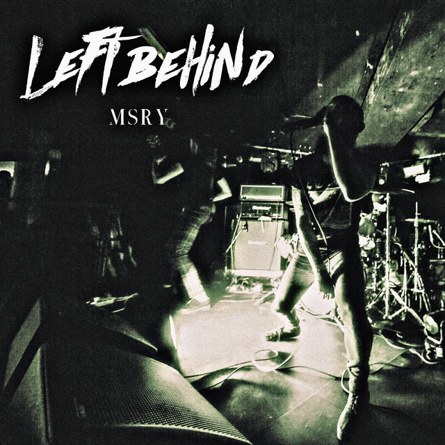 Left Behind cover