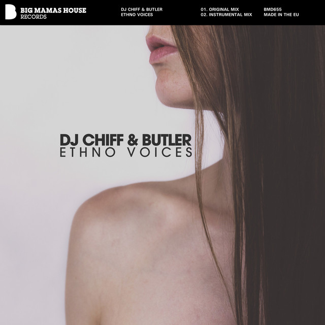 Ethno Voices cover