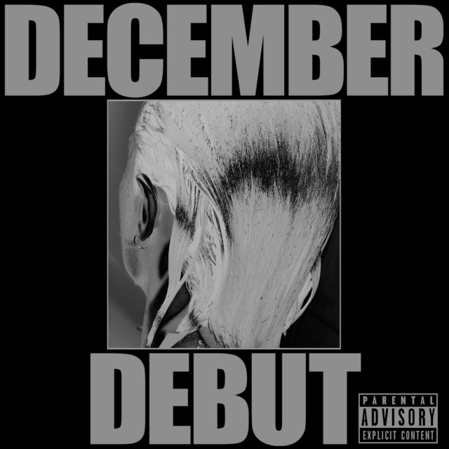Debut cover art
