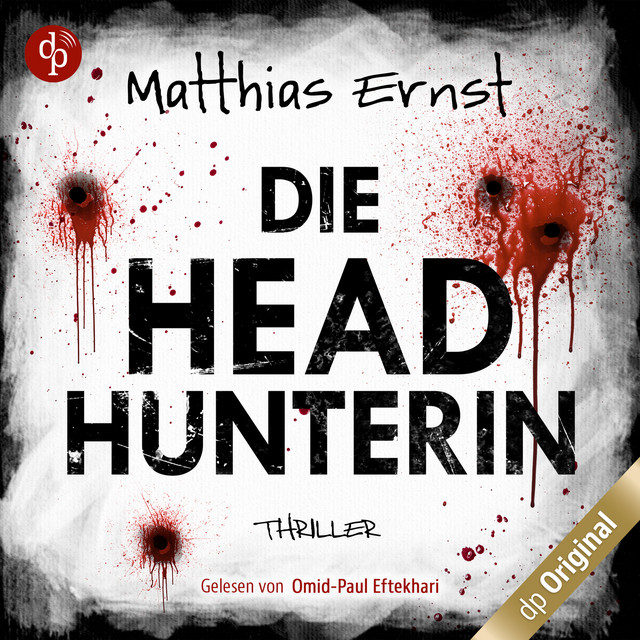 Die Headhunterin (Ungekürzt) cover art