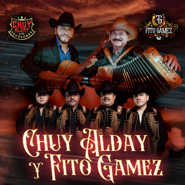 Chuy Alday Y Fito Gámez cover art