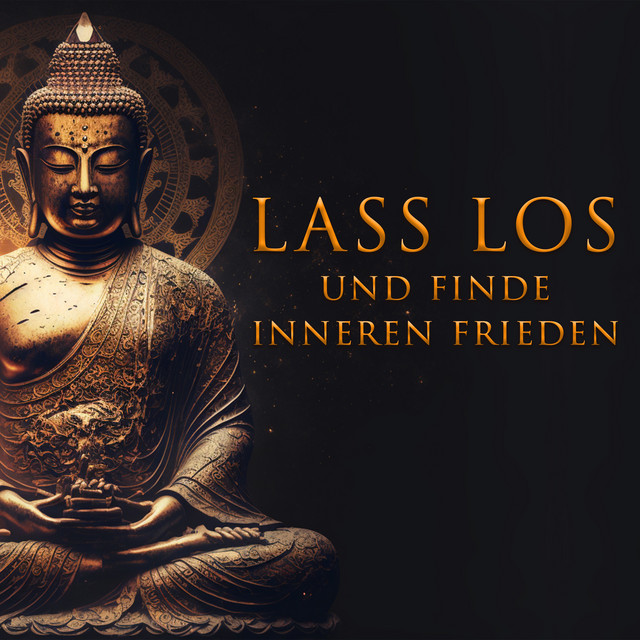 Lass los und finde inneren Frieden cover art