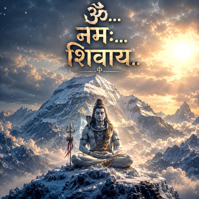 Om Namah Shivay cover art