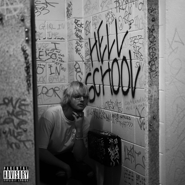 Hell School cover art