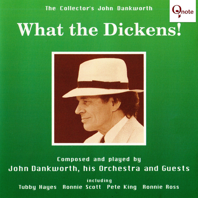 What The Dickens! cover art
