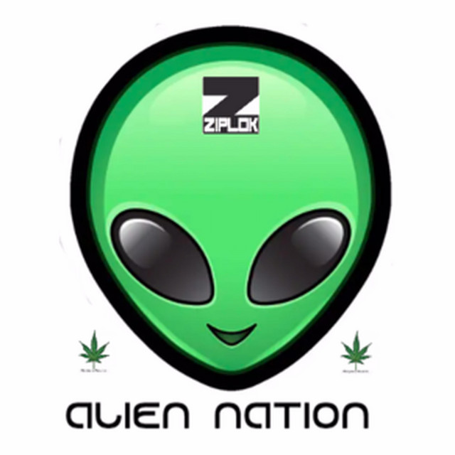 Alien Nation cover art