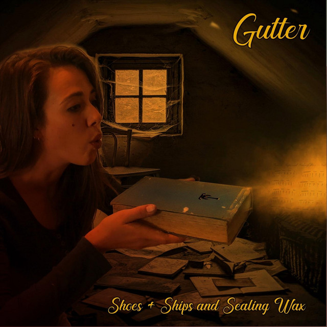 Shoes & Ships and Sealing Wax cover art