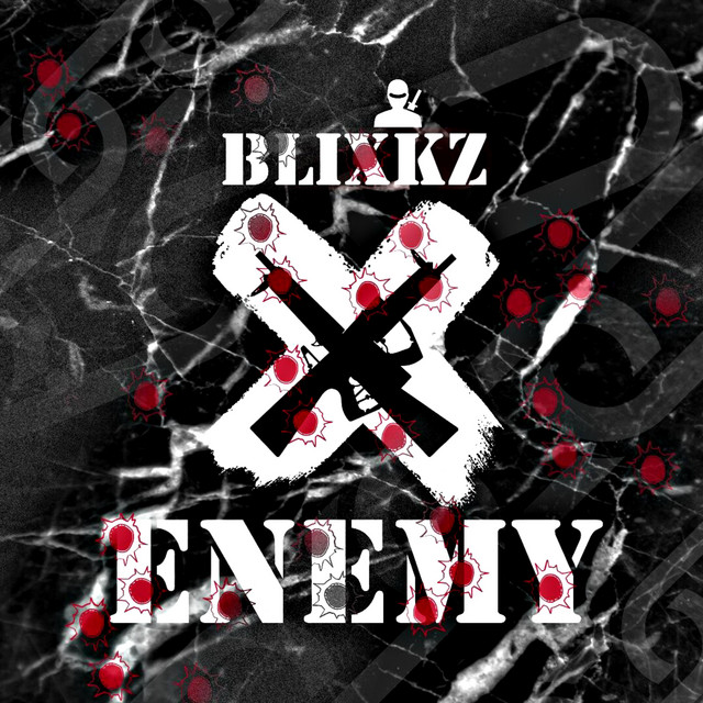 Enemy cover art