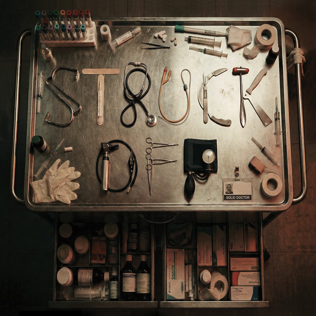 Struck Off cover art