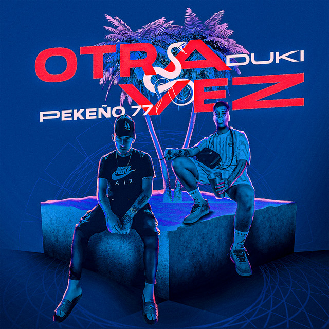 Otra Vez cover