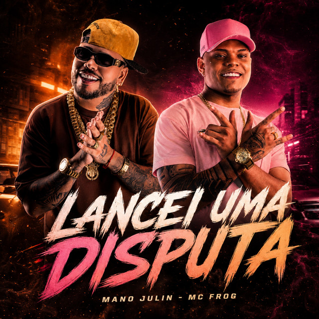 Lancei uma Disputa