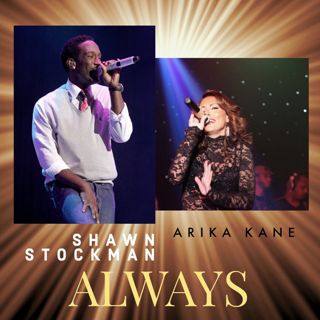 Always (Radio Edit) cover