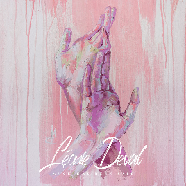Much Has Been Said cover
