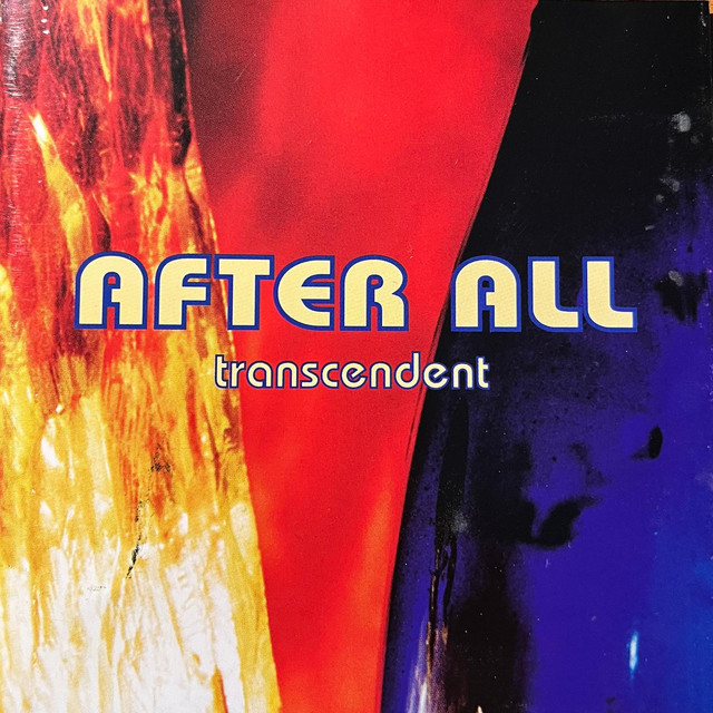 Transcendent cover art