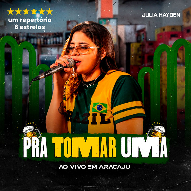 Pra Tomar Uma - Ao Vivo em Aracaju