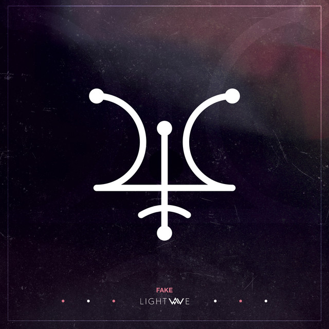Fake cover art