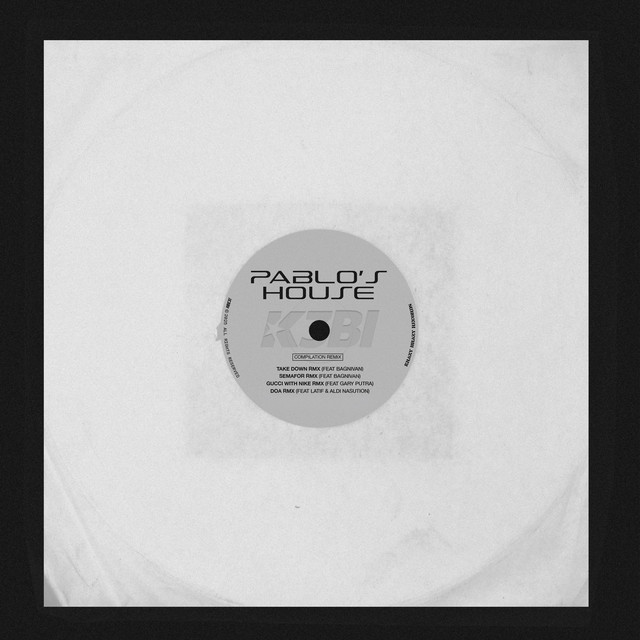 Pablo's House cover art