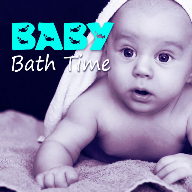 Baby Bath Time – Relaxing Classical Music for Baby Playing in Bath Tub cover art