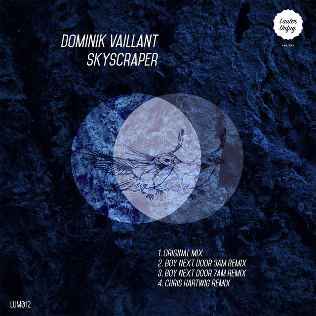 Skyscraper cover art