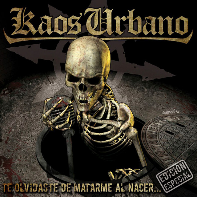 Te Olvidaste de Matarme al Nacer (Edición Especial) cover art