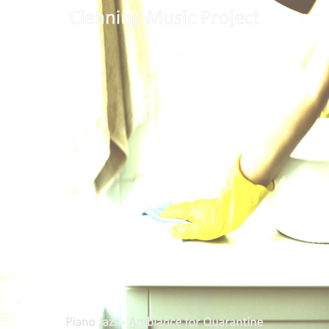 Piano Jazz - Ambiance for Quarantine - Album by Cleaning Music Project ...