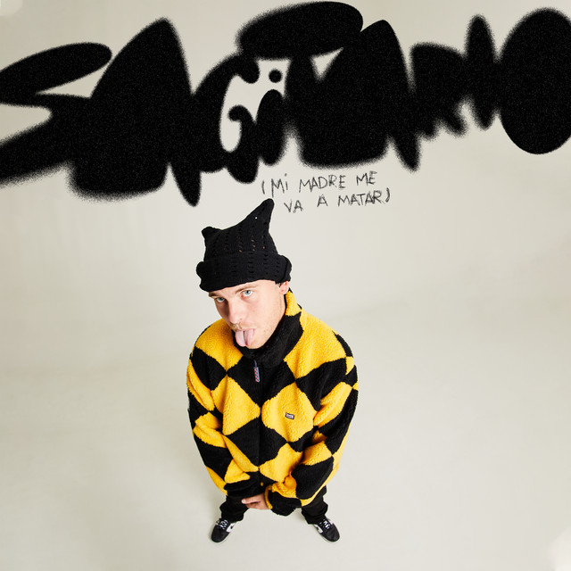 Sagitario (Mi Madre Me Va A Matar) cover art