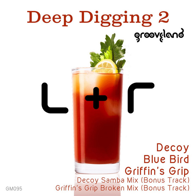 Deep Digging 2 cover art