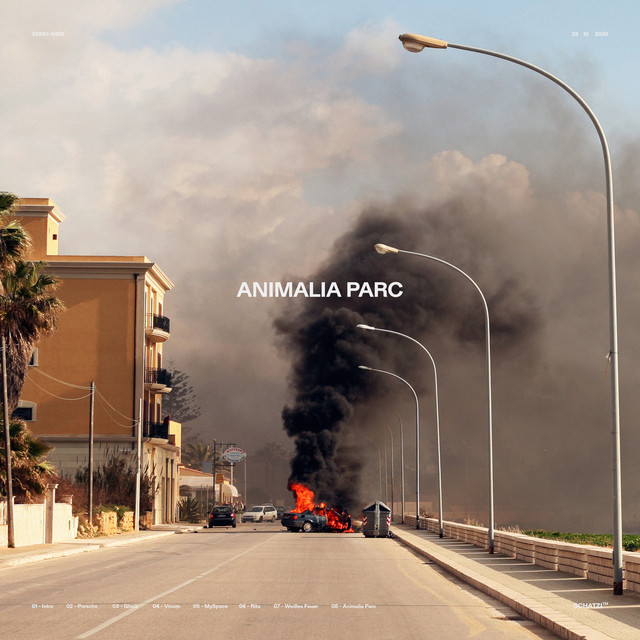 Animalia Parc cover art