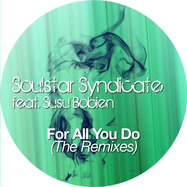 For All U Do (Leggz & Robinson Straight Jacket Remix) cover art