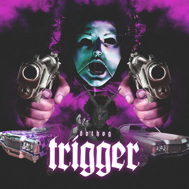 TRIGGER cover art