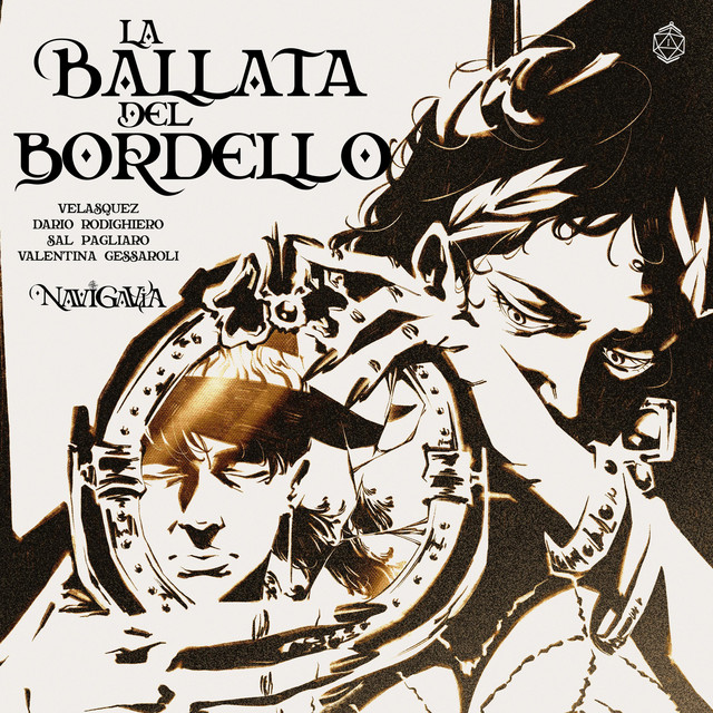Navigavia - La Ballata Del Bordello cover