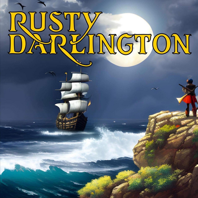 Rusty Darlington cover art