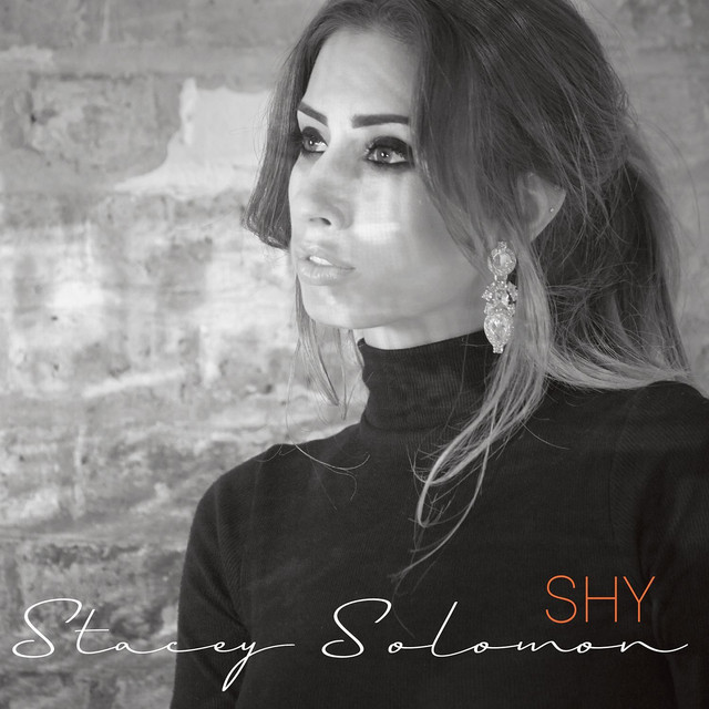 Shy cover art