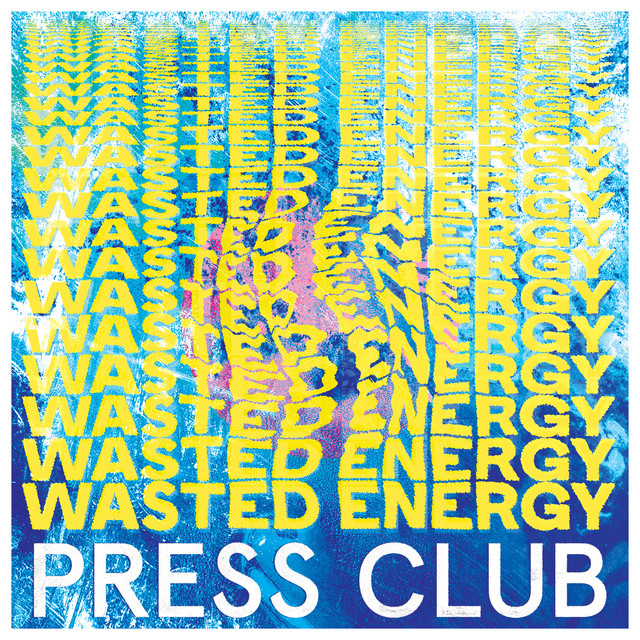 Wasted Energy cover